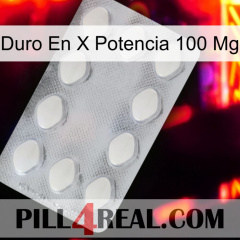 Hard On X Power 100 Mg 16